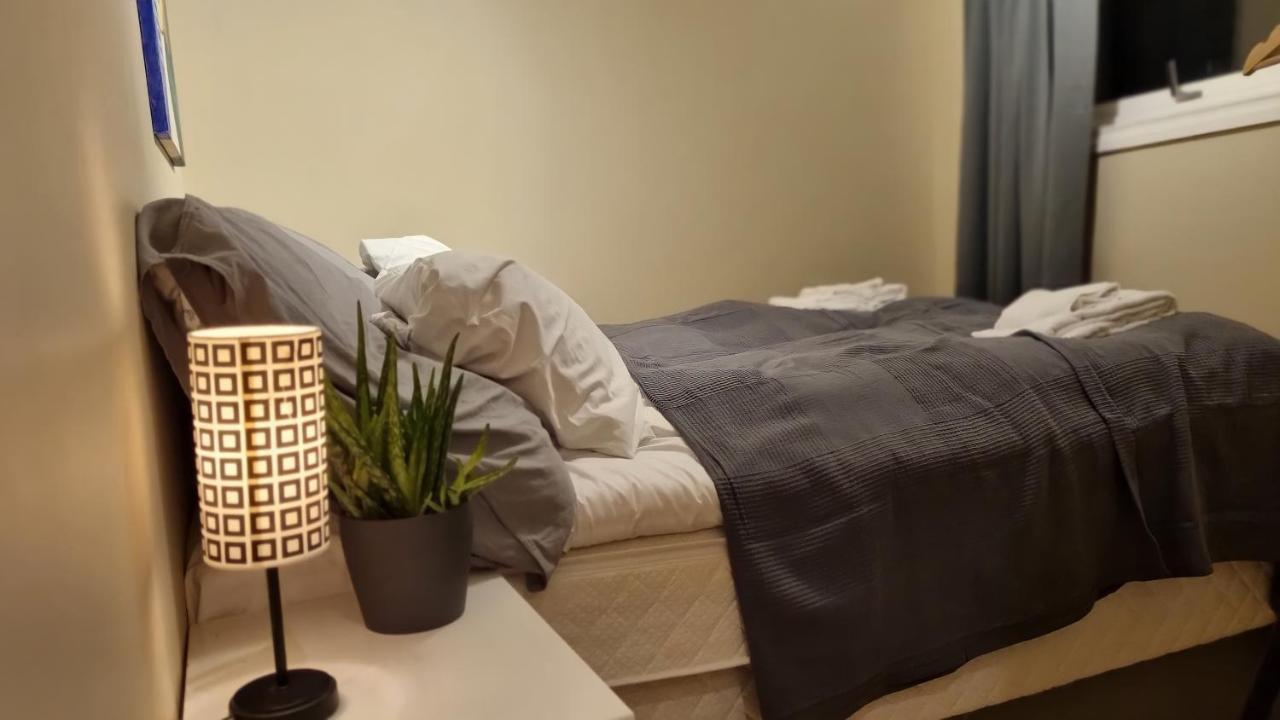 Keybutler Central Apartment Dragefjellsbakken Bergen Bagian luar foto