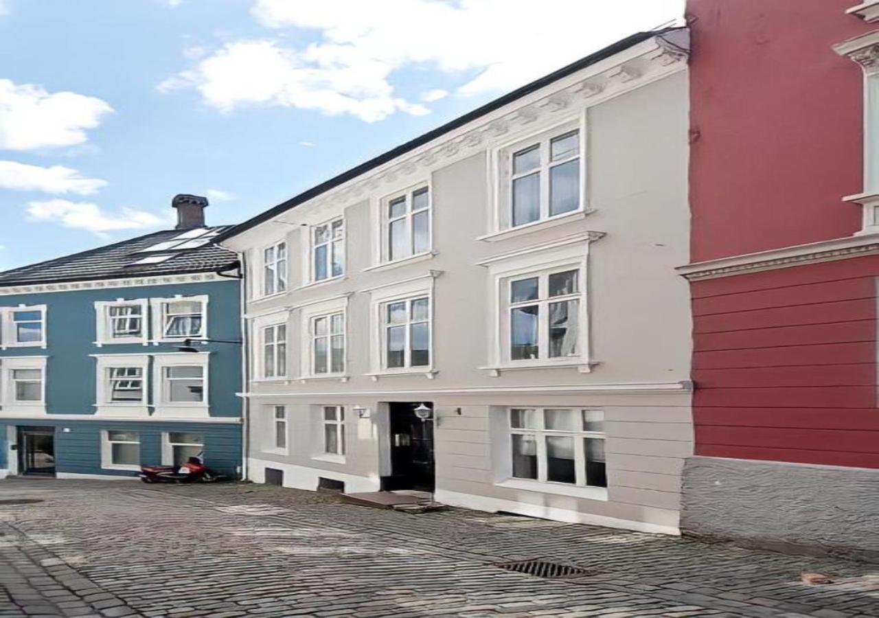 Keybutler Central Apartment Dragefjellsbakken Bergen Bagian luar foto